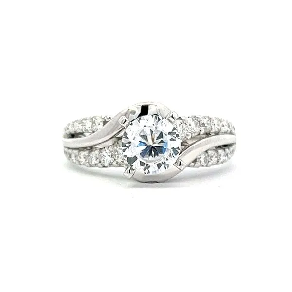 SEMI-MOUNT DIAMOND RING Miller's Fine Jewelers Moses Lake, WA