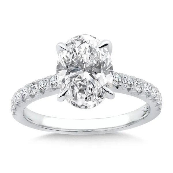 Diamond Engagement Ring Miller's Fine Jewelers Moses Lake, WA