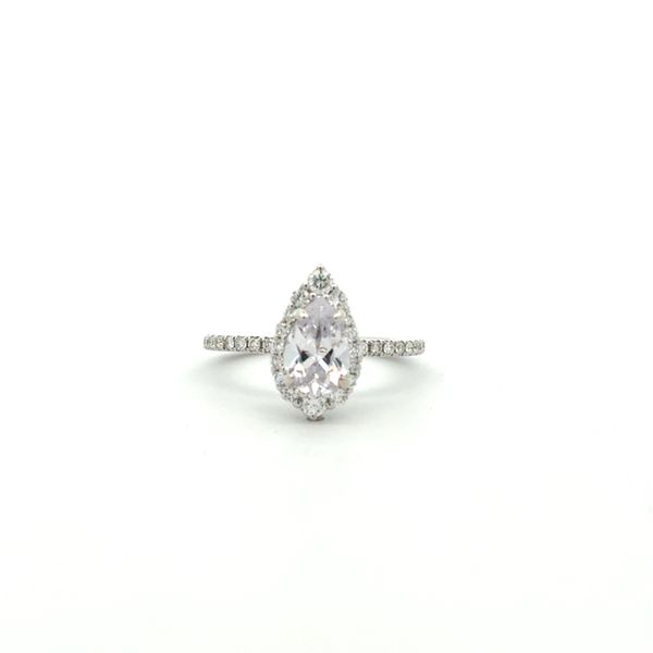 Diamond Engagement Ring Miller's Fine Jewelers Moses Lake, WA