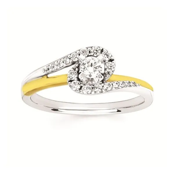 Diamond Engagement Ring Miller's Fine Jewelers Moses Lake, WA