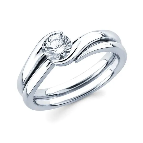Diamond Engagement Ring Miller's Fine Jewelers Moses Lake, WA