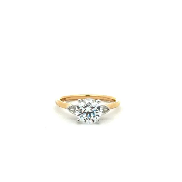 Diamond Engagement Ring Miller's Fine Jewelers Moses Lake, WA