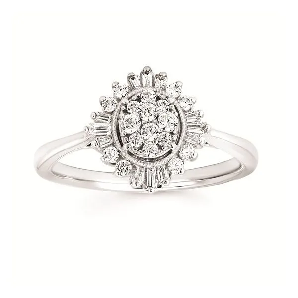 Diamond Engagement Ring Miller's Fine Jewelers Moses Lake, WA