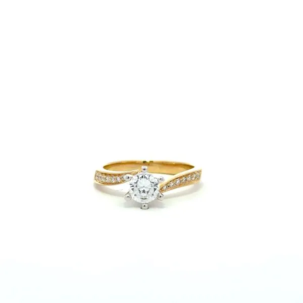 Diamond Engagement Ring Miller's Fine Jewelers Moses Lake, WA