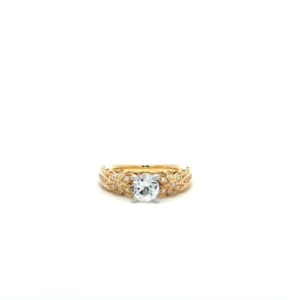 Diamond Engagement Ring Miller's Fine Jewelers Moses Lake, WA