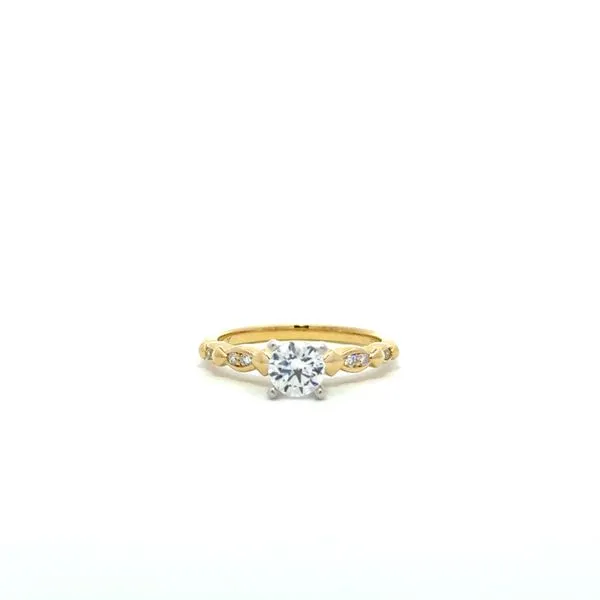 Diamond Engagement Ring Miller's Fine Jewelers Moses Lake, WA