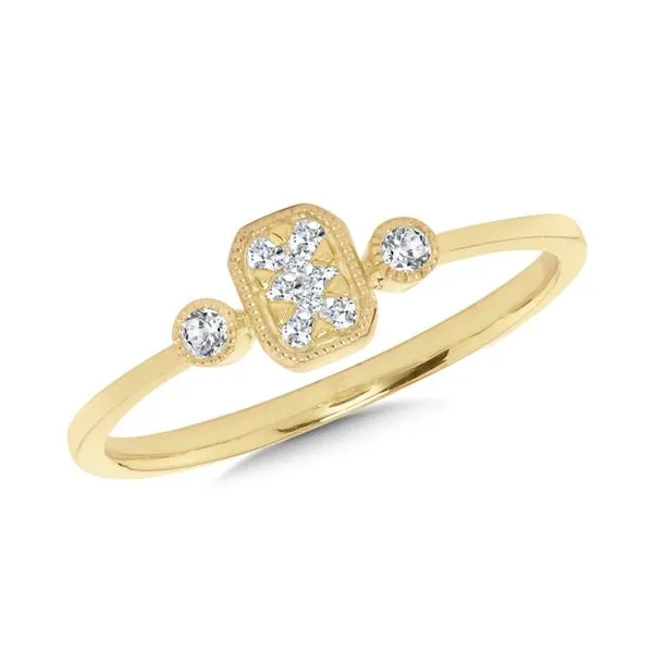 Diamond Engagement Ring Miller's Fine Jewelers Moses Lake, WA