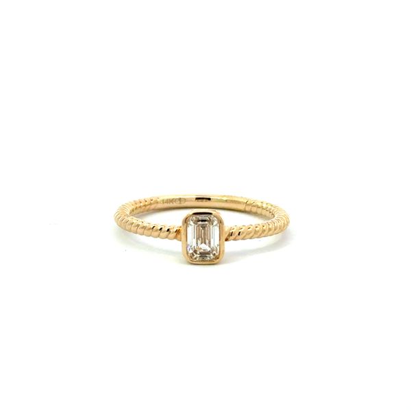 Diamond Engagement Ring Miller's Fine Jewelers Moses Lake, WA
