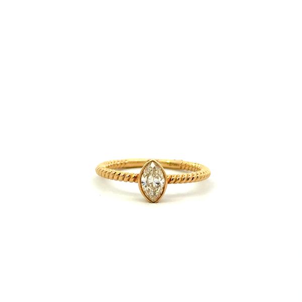 Diamond Engagement Ring Miller's Fine Jewelers Moses Lake, WA