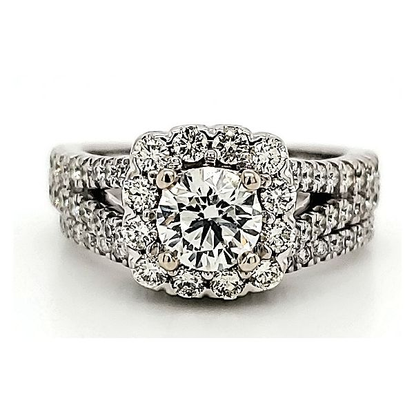 Diamond Wedding Set Miller's Fine Jewelers Moses Lake, WA