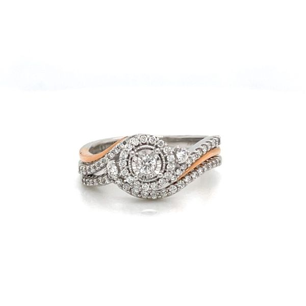 Diamond Wedding Set Miller's Fine Jewelers Moses Lake, WA