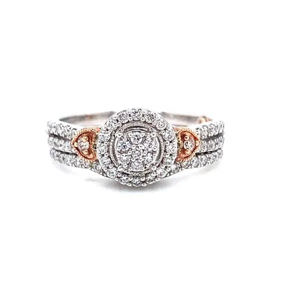 Diamond Wedding Set Miller's Fine Jewelers Moses Lake, WA