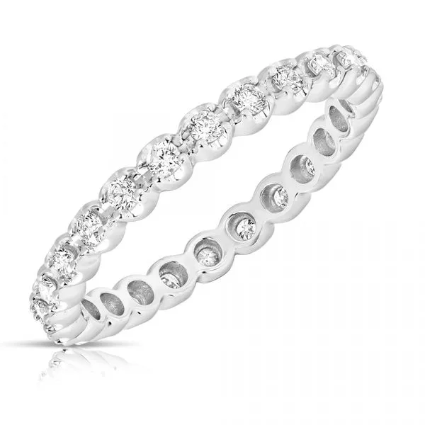 DIAMOND ETERNITY BAND Miller's Fine Jewelers Moses Lake, WA