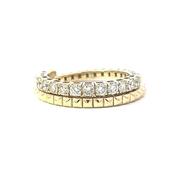 FLEXI DIAMOND RING Miller's Fine Jewelers Moses Lake, WA