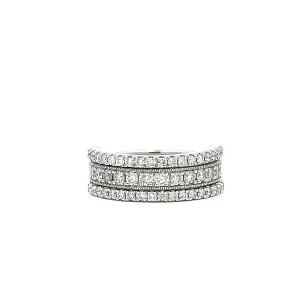 HINGED DIAMOND BAND Image 2 Miller's Fine Jewelers Moses Lake, WA