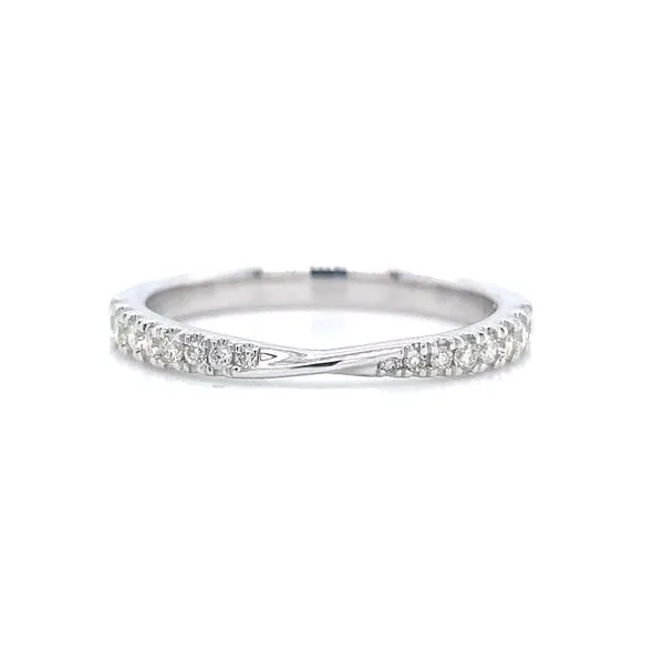 TWIST DIAMOND BAND Miller's Fine Jewelers Moses Lake, WA