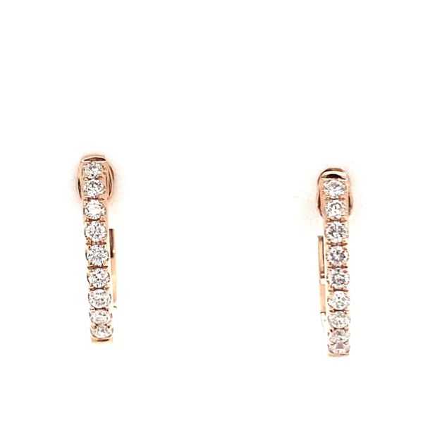 Diamond Earrings Miller's Fine Jewelers Moses Lake, WA