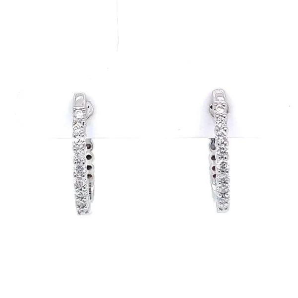 Diamond Earrings Miller's Fine Jewelers Moses Lake, WA