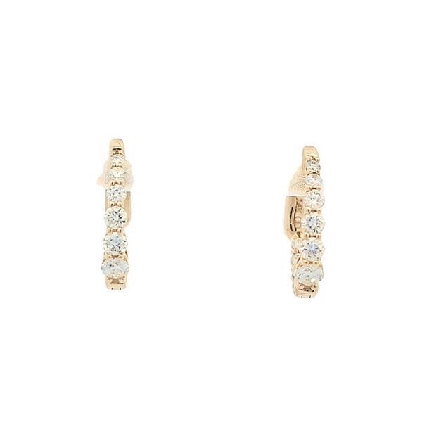 Diamond Earrings Miller's Fine Jewelers Moses Lake, WA