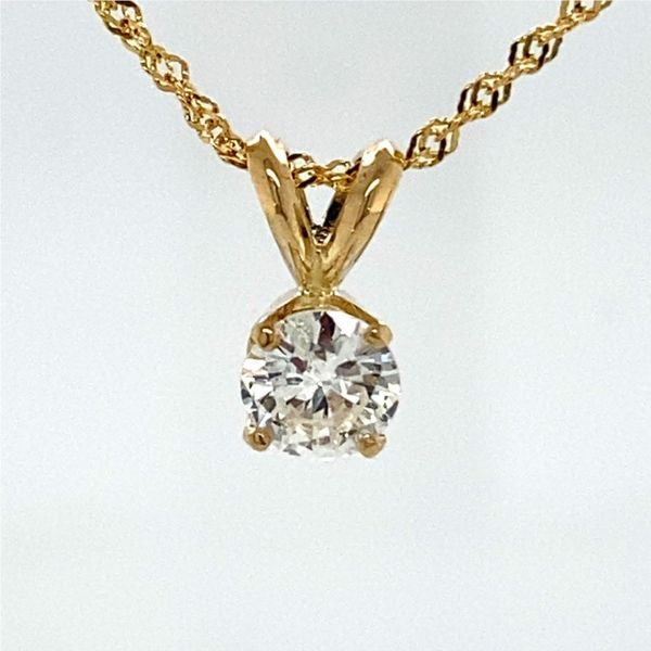 Diamond Pendant Miller's Fine Jewelers Moses Lake, WA