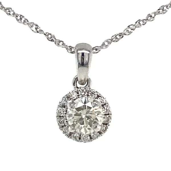 Diamond Pendant Miller's Fine Jewelers Moses Lake, WA