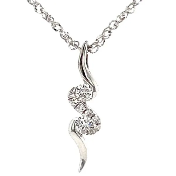 Diamond Pendant Miller's Fine Jewelers Moses Lake, WA