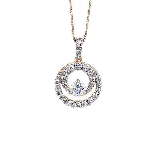 Diamond Pendant Miller's Fine Jewelers Moses Lake, WA