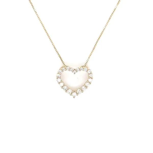 Diamond Pendant Miller's Fine Jewelers Moses Lake, WA