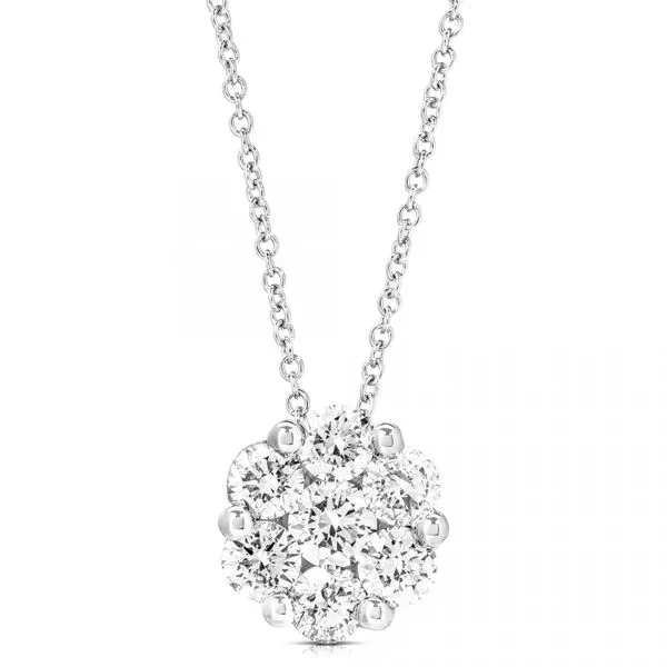 MOSAIC DIAMOND NECKLACE Miller's Fine Jewelers Moses Lake, WA