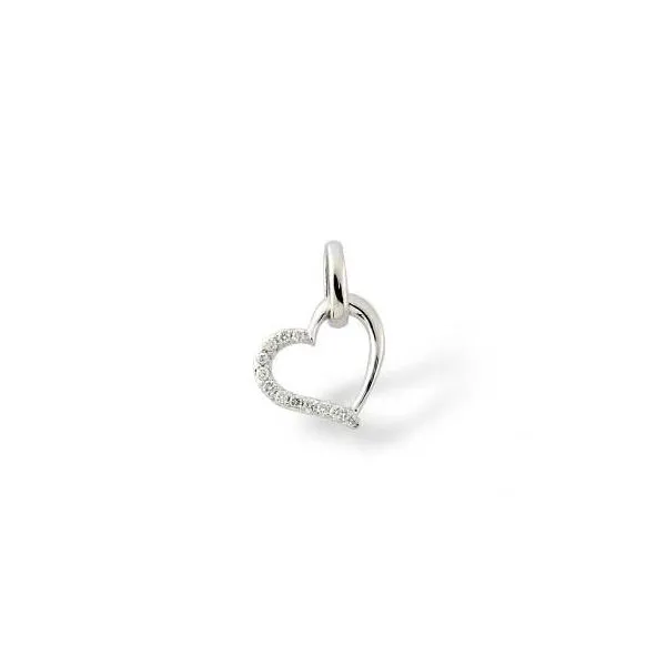 DIAMOND HEART NECKLACE Miller's Fine Jewelers Moses Lake, WA