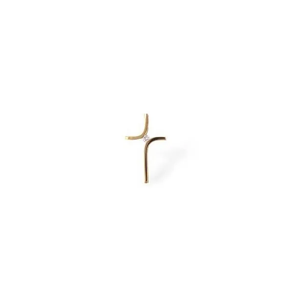 GOLD CROSS NECKLACE Miller's Fine Jewelers Moses Lake, WA
