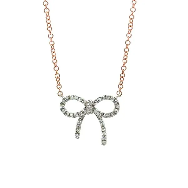 Diamond Necklace Miller's Fine Jewelers Moses Lake, WA