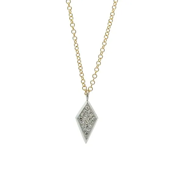 Diamond Necklace Miller's Fine Jewelers Moses Lake, WA
