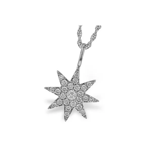 Diamond Necklace Miller's Fine Jewelers Moses Lake, WA