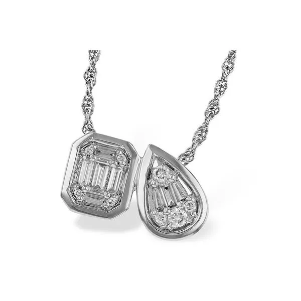 Diamond Necklace Miller's Fine Jewelers Moses Lake, WA