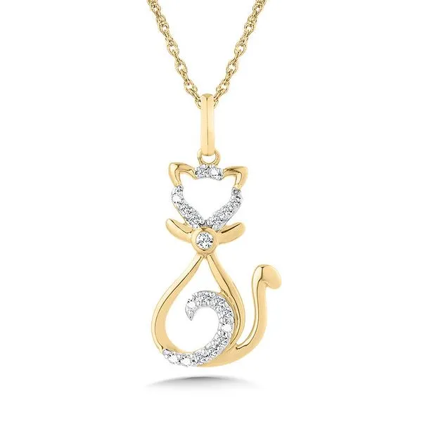 Diamond Necklace Miller's Fine Jewelers Moses Lake, WA