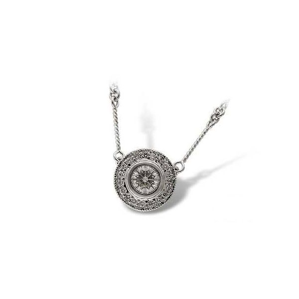Diamond Necklace Miller's Fine Jewelers Moses Lake, WA