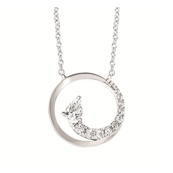 Diamond Necklace Miller's Fine Jewelers Moses Lake, WA