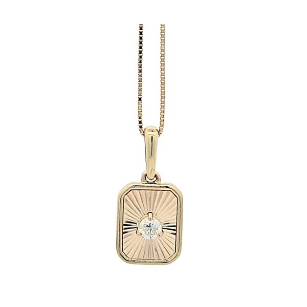 Diamond Necklace Miller's Fine Jewelers Moses Lake, WA