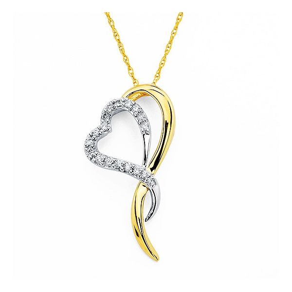 Diamond Necklace Miller's Fine Jewelers Moses Lake, WA