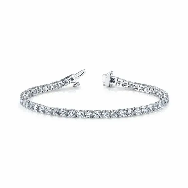 DIAMOND TENNIS BRACELET Miller's Fine Jewelers Moses Lake, WA