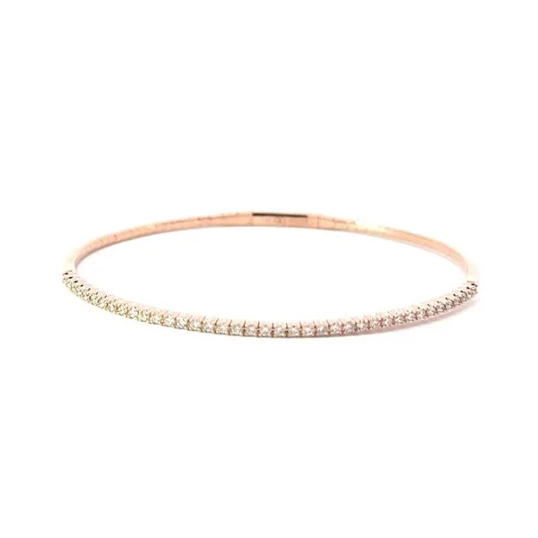 ROSE GOLD FLEXI LINE BRACELET Miller's Fine Jewelers Moses Lake, WA
