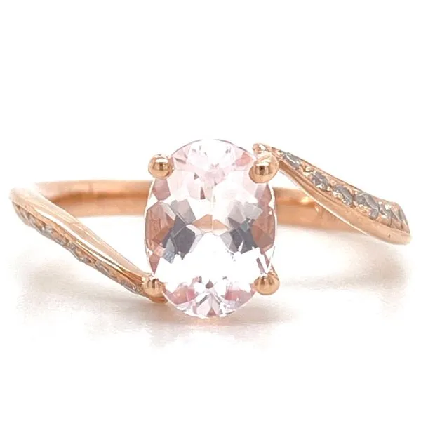 MORGANITE RING Miller's Fine Jewelers Moses Lake, WA