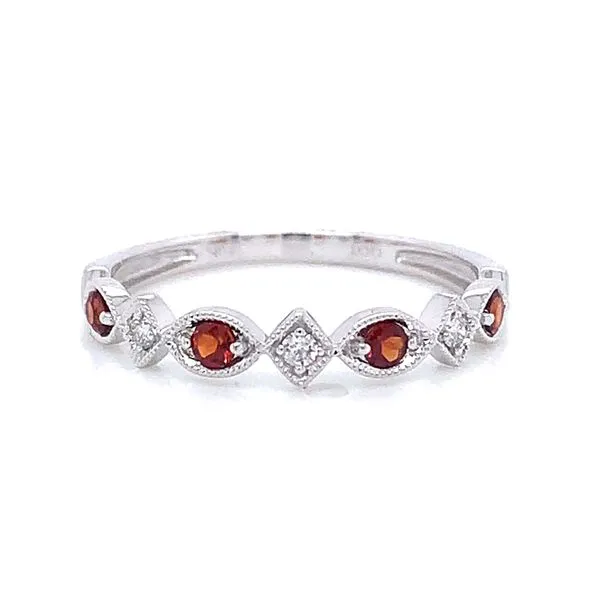 GARNET RING Miller's Fine Jewelers Moses Lake, WA