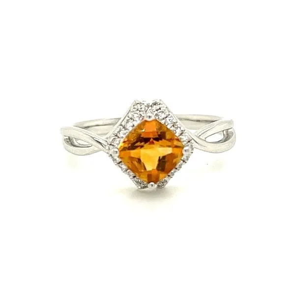 CITRINE RING Miller's Fine Jewelers Moses Lake, WA