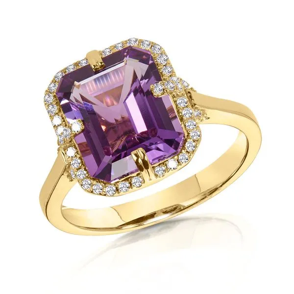 AMETHYST RING similar item image