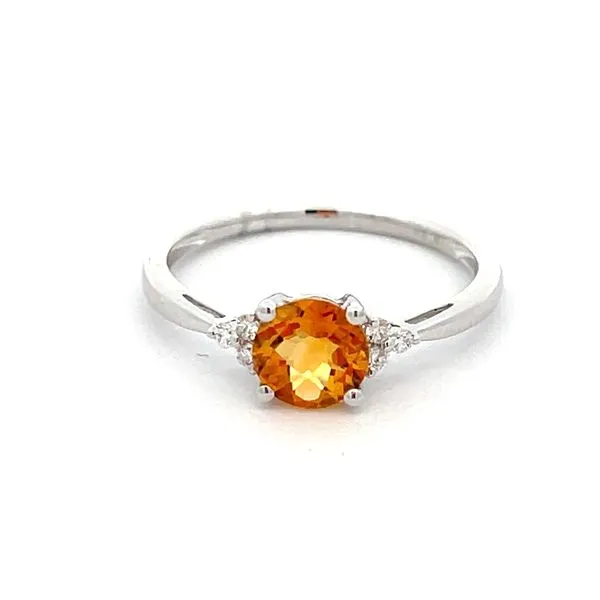 CITRINE RING Miller's Fine Jewelers Moses Lake, WA