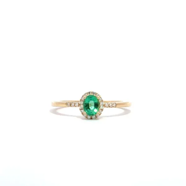Colored Gemstone Ring Miller's Fine Jewelers Moses Lake, WA