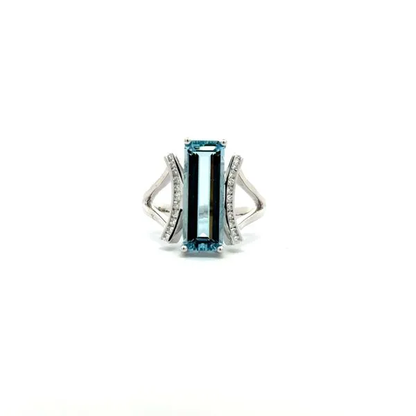 Colored Gemstone Ring Miller's Fine Jewelers Moses Lake, WA