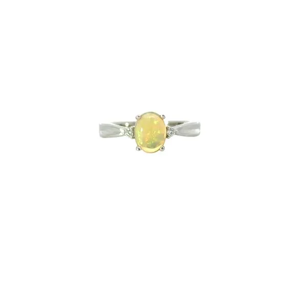 Colored Gemstone Ring Miller's Fine Jewelers Moses Lake, WA